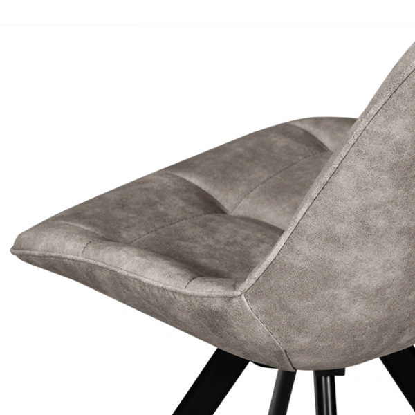 Стул B607-m (B607-m COW SMOKE)